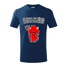 Já jsem ze všech nejhodnější