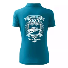 Nesnáším být sexy - Mlíkař