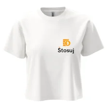 Štosuj - Logo na prso + záda