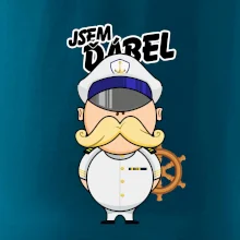 Jsem ďábel  kapitán