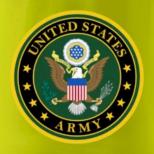 United States Army barevné