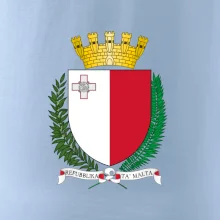 Malta - statní znak
