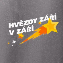 Hvězdy září v září