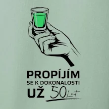 Zelená - propím se už 50 let