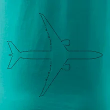 Obrys Boeing 787-8 Dreamliner