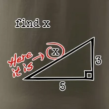 Find X - geometrie