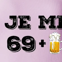 Je mi 70 pivo