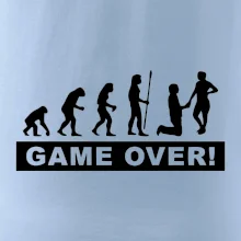 Game over evoluce Game over evoluce