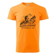 Nejsem ztracený jen hledám další trail