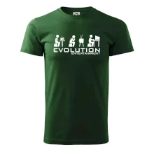 Evoluce zábavy Evoluce zábavy
