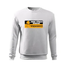 Jsem týhle stavby vedoucí