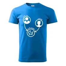 50% máma 50% táta = 100 perfektní