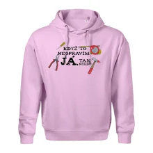 Když to neopravím já, tak nikdo barevné