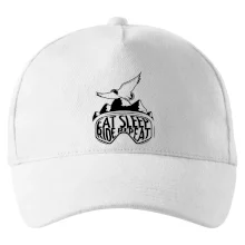 Eat sleep ride repeat - hory