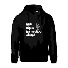 Moje ségra má skvělou ségru