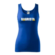 Bagrista nápis Bagrista nápis