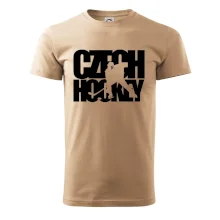 Czech hockey - nápis s hokejistou - Mistrovství světa v ledním hokeji 2026