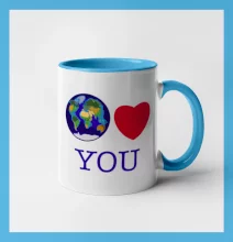 Svět Tě miluje world loves you  (Moňas)