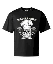 Master chef revír