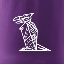 Mayové - zvířata  papoušek