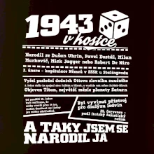 1943 v kostce