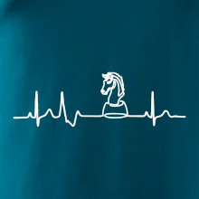 EKG Šachové figurky - Jezdec EKG Šachové figurky - Jezdec