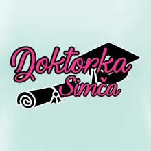 Doktorka + jméno
