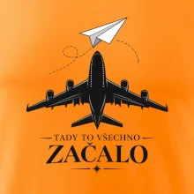 Tady to všechno začalo
