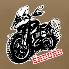 Moto Enduro