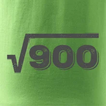 Narozeniny odmocnina 30