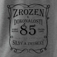 Zrozen k dokonalosti 85