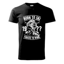 Born To Ski (vlastní ročník)