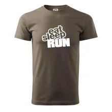 Eat sleep run velké