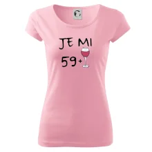 Je mi 59 (60) víno