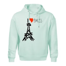 I love Paris I love Paris