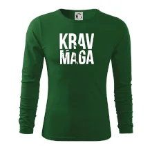 Nápis Krav Maga