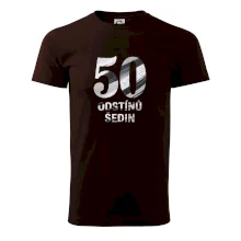 50 ODSTÍNŮ ŠEDIN