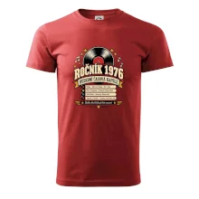 Ročník 1976 hudební časová kapsle