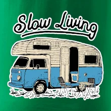 Slow living obytňák