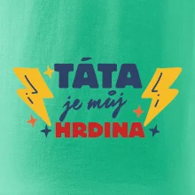 Táta je můj hrdina