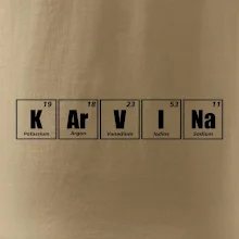 Periodická tabulka Karviná