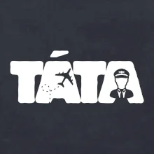 Táta nápis - pilot