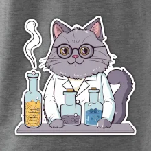 Kočka chemik