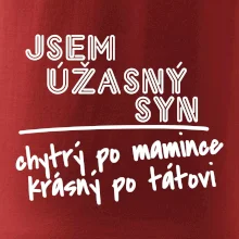 Jsem úžasný syn