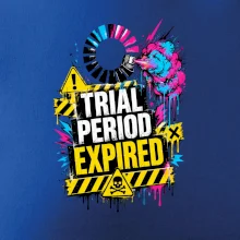 TRIAL PERIOD EXPIRED