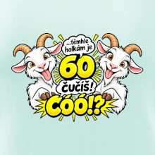Těmhle holkám je 60, čučíš co?