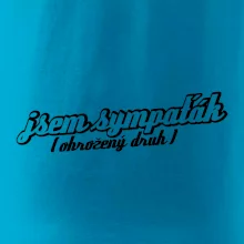 Jsem sympaťák - ohrožený druh