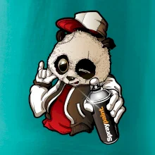Graffiti panda