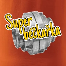 Super béčkařka