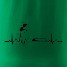 EKG skok do dálky